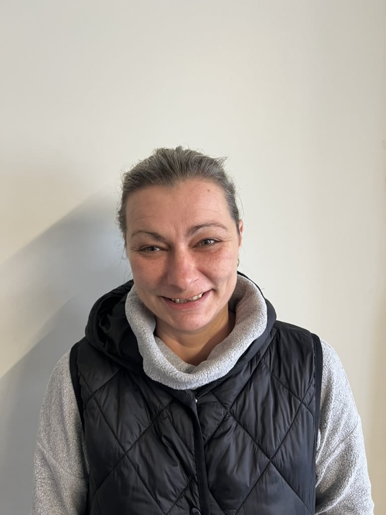 Antje Kurth, Inhaberin von Autoservice Kurth in Trebbin OT Thyrow
